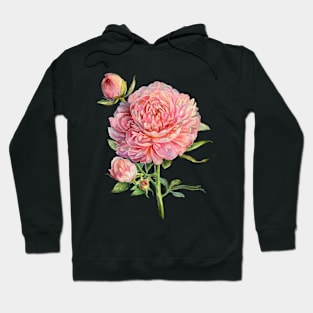 Peonies Hoodie